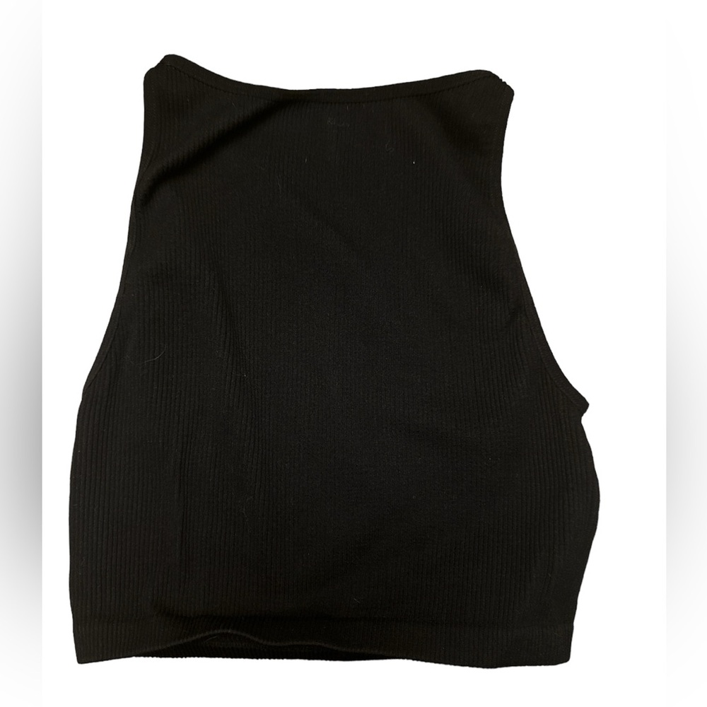Cotton on ribbed tank top size medium/large